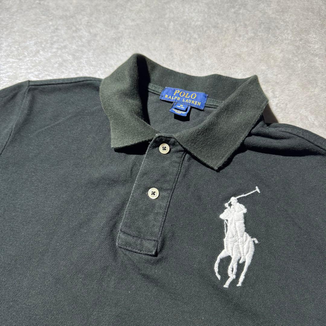トップス Ralph Lauren big pony poloshirt 3 hiphop