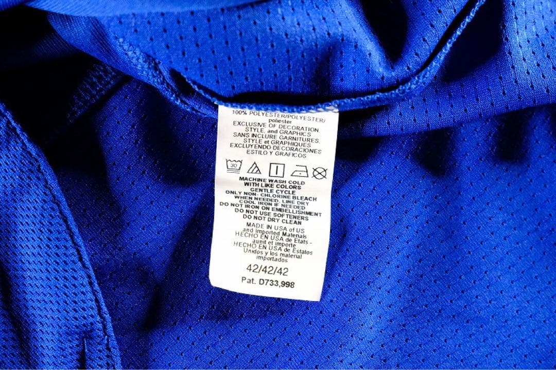 テオスカー・ヘルナンデス 2022年 実使用ジャージ・ユニフォーム/大谷翔平