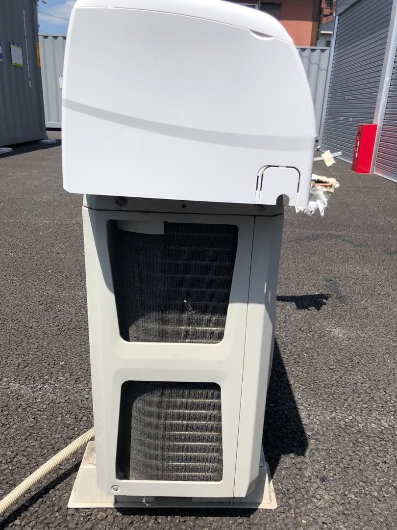 動作OK アイリスオーヤマ ルームエアコン 主に６畳用 2020年製