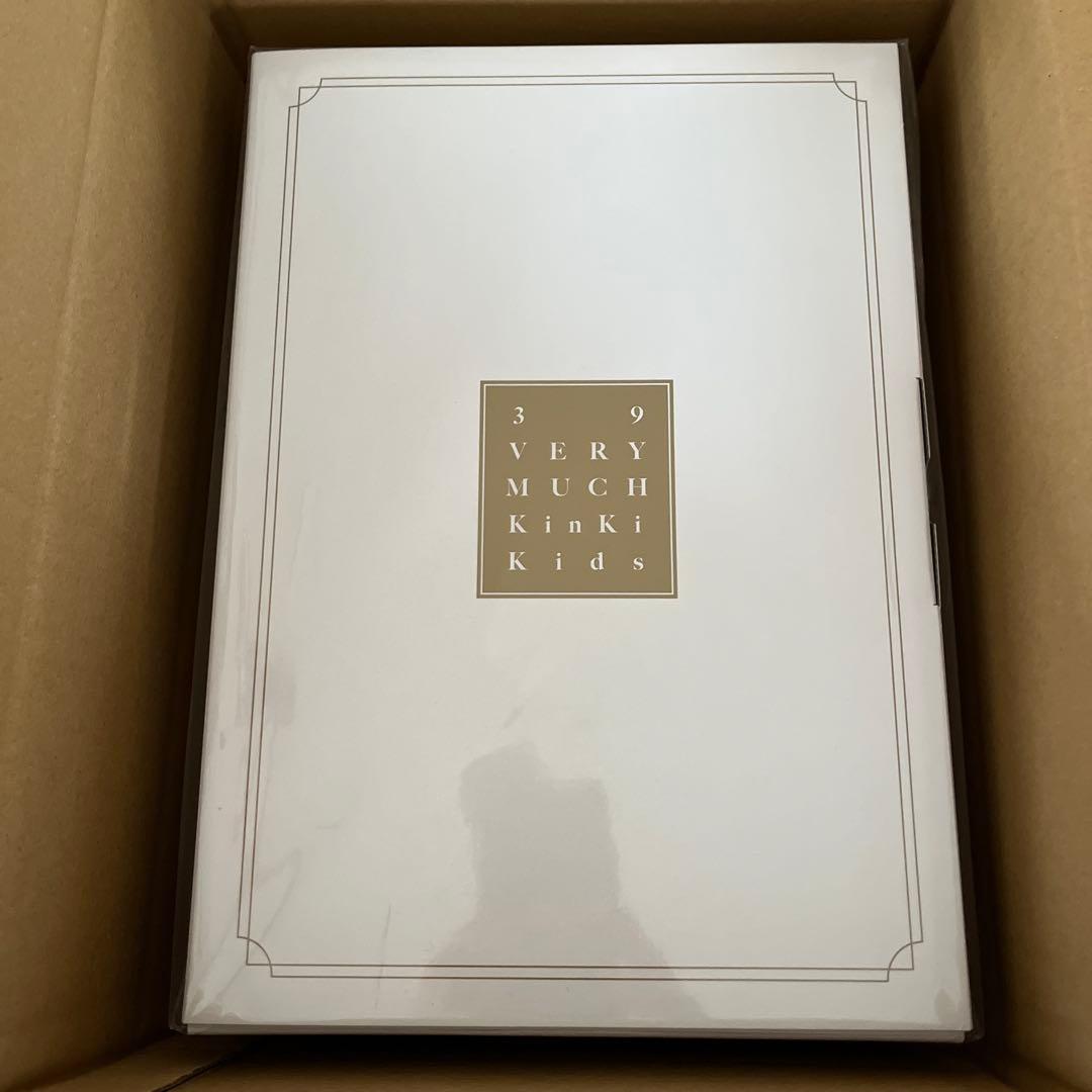 邦楽 KinKi Kids 39 Very much