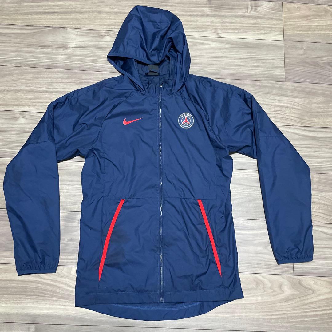パリ サンジェルマン リペルジャケット レインジャケット Sサイズ