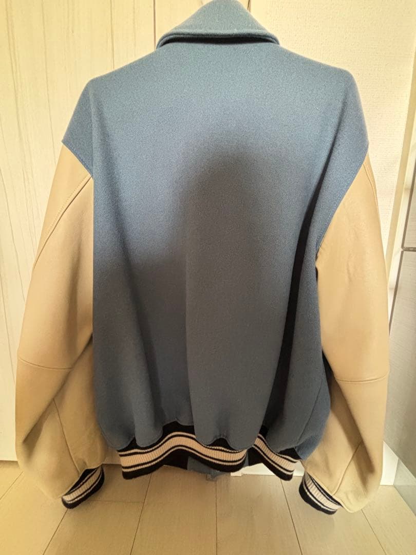 ❗️年末セール❗️スクーカム　SKOOKUM スタジャン 青色