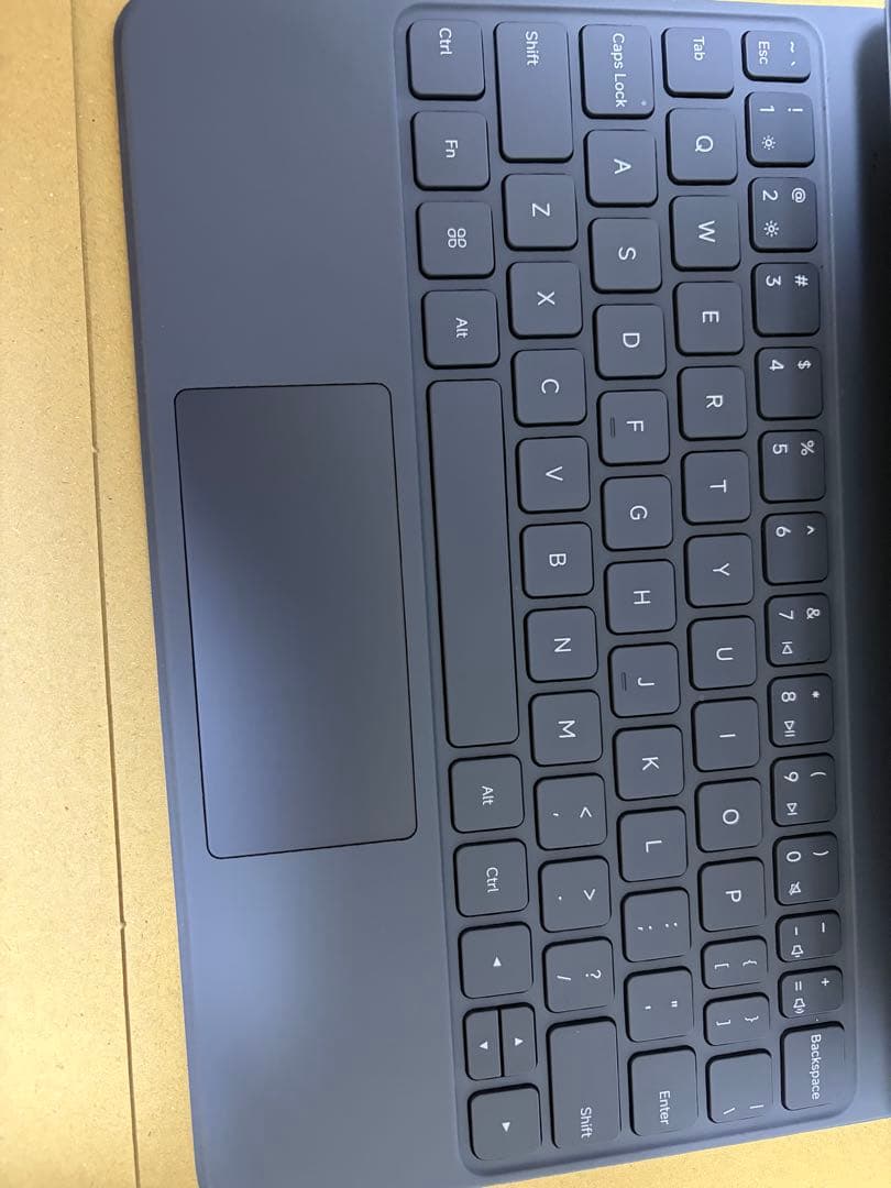 Androidタブレット本体 xiaomi pad 7 12GB+256GB + Focus Keyboard