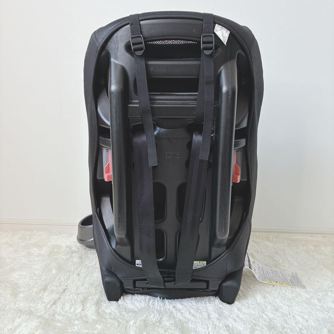 Combi コンビ ジョイトリップ エッグショックGC 黒 チャイルドシート