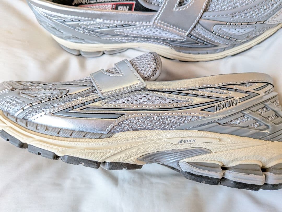 美品　24cm　new balance　U1906L　ニューバランス　ローファー