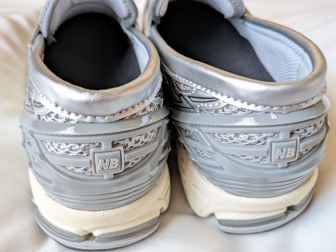 美品　24cm　new balance　U1906L　ニューバランス　ローファー