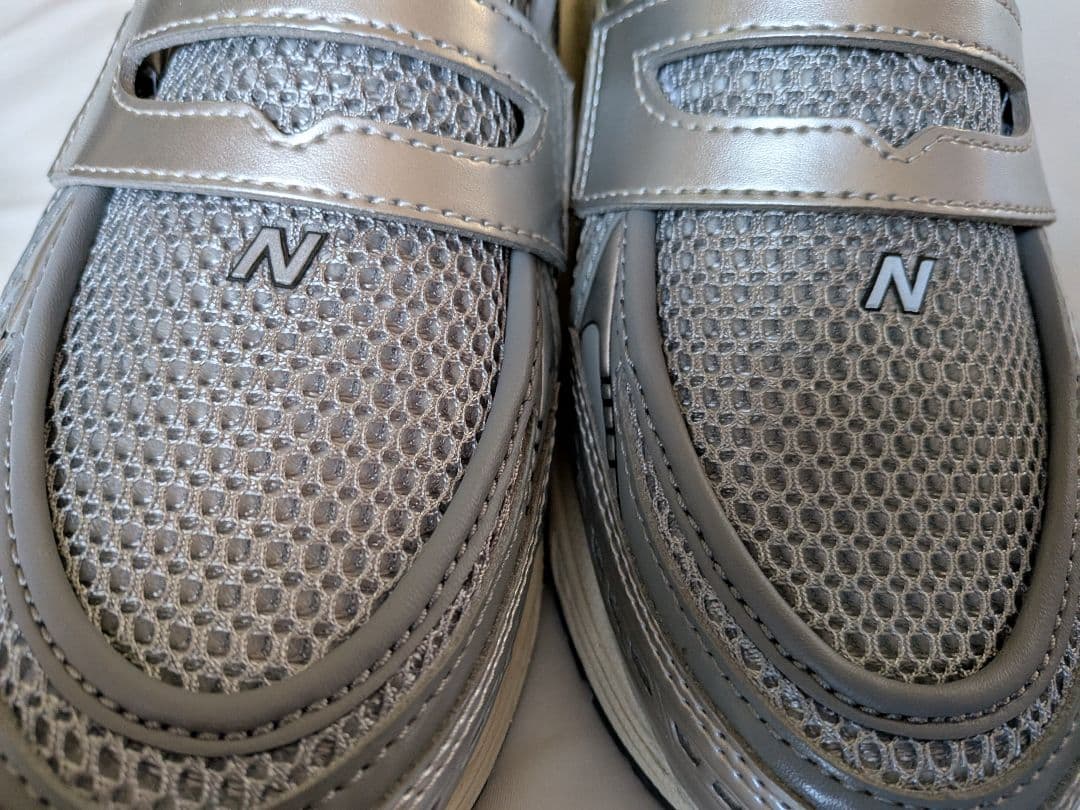 美品　24cm　new balance　U1906L　ニューバランス　ローファー