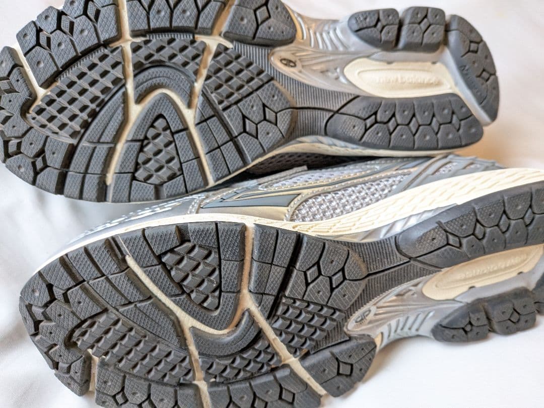 美品　24cm　new balance　U1906L　ニューバランス　ローファー