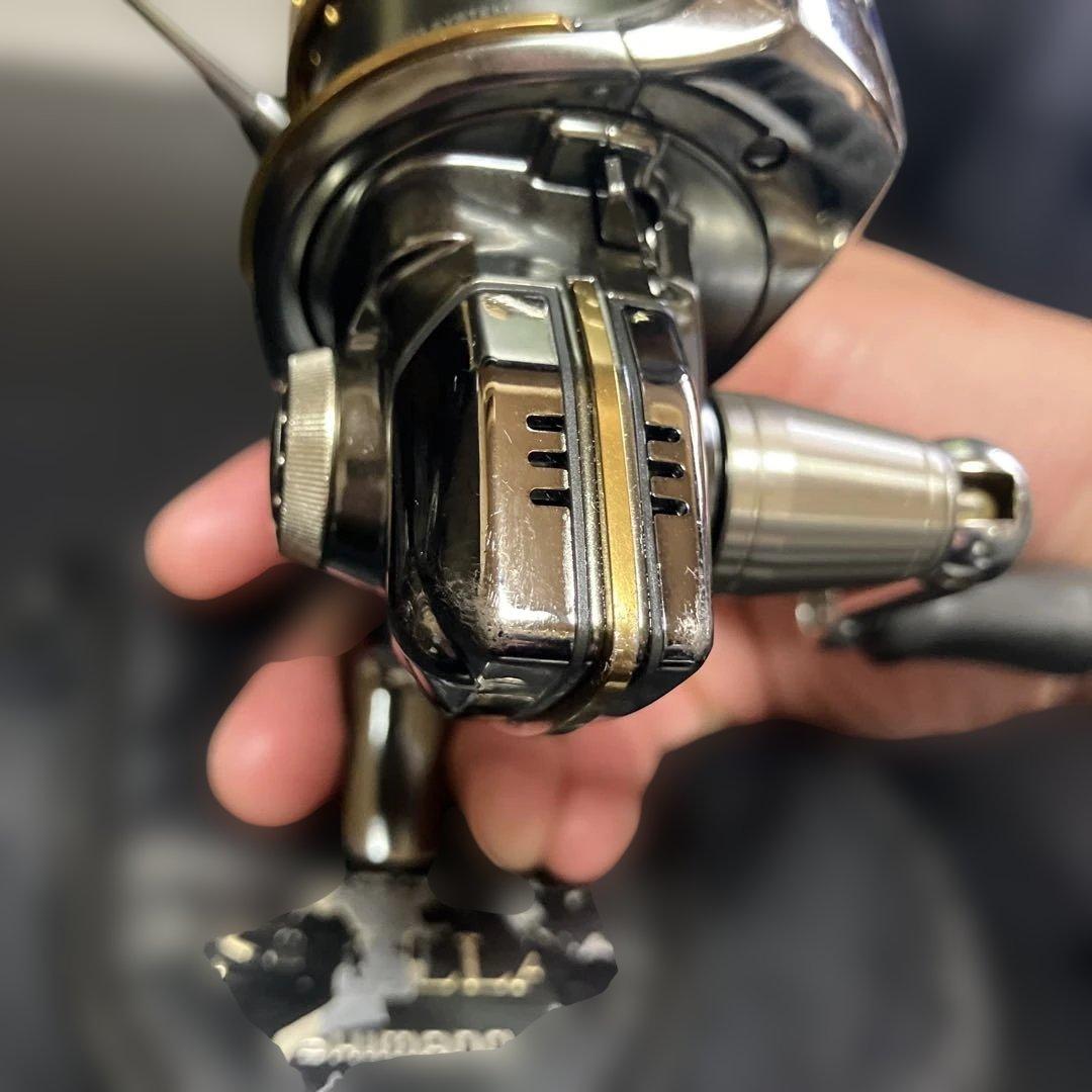 SHIMANO シマノ 04 STELLA ステラ 2000S スピニングリール