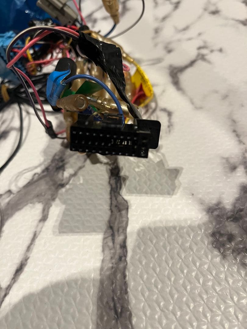 KENWOOD MDV-M807HD ナビ