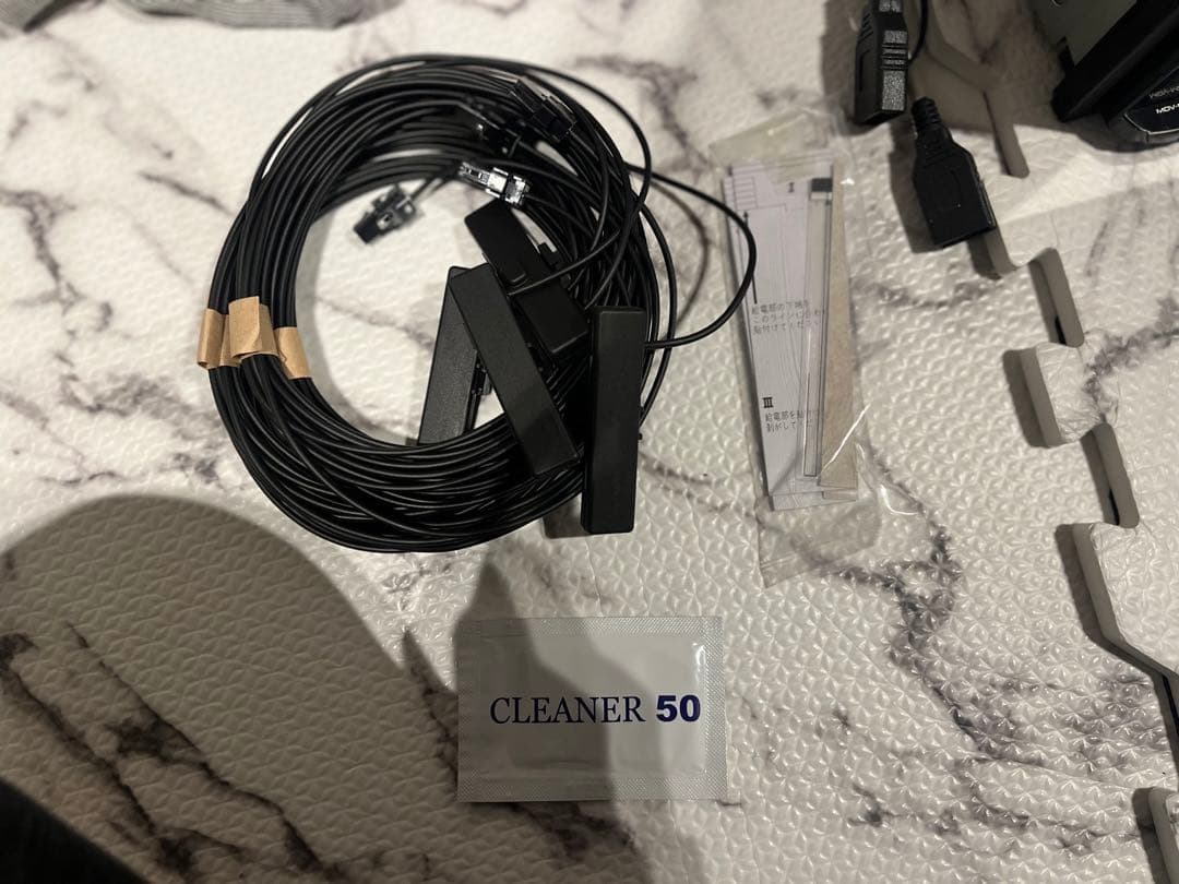 KENWOOD MDV-M807HD ナビ