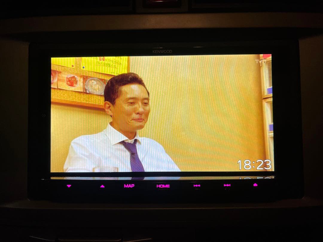 KENWOOD MDV-M807HD ナビ