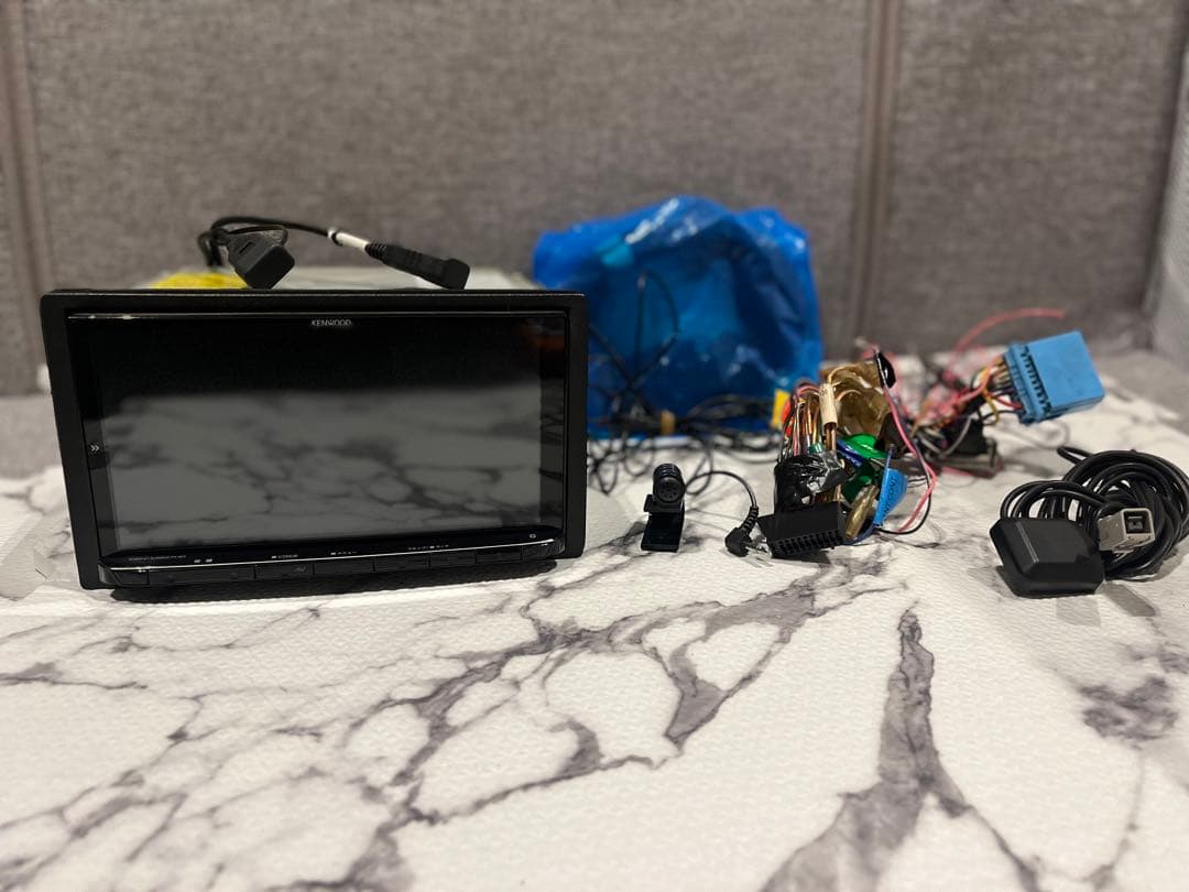 KENWOOD MDV-M807HD ナビ