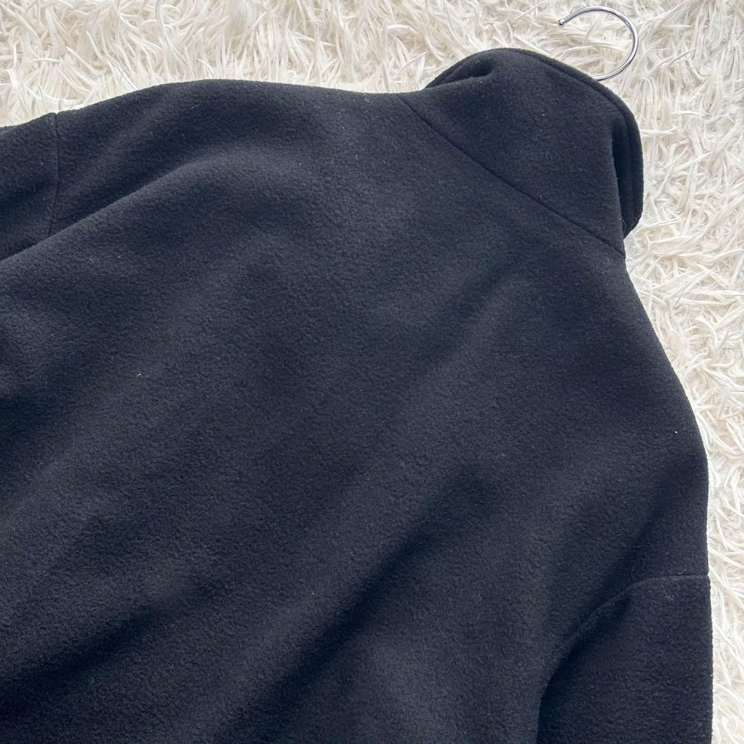 ✨美品✨ リムアーク 21AW カシミヤブレンドポンチョコート スタンドカラー