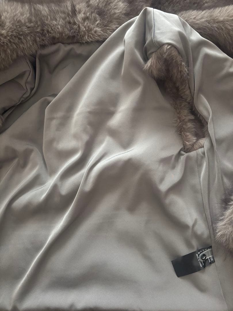 フワフワ♡モコモコ♡ベスト　新品未使用