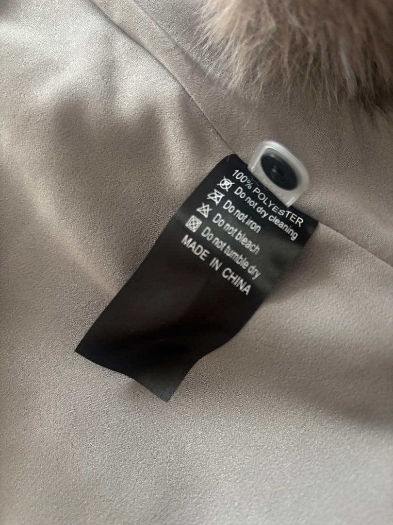 フワフワ♡モコモコ♡ベスト　新品未使用