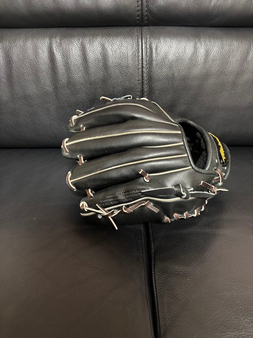 T*I様 ミズノプロ硬式内野手用グラブ