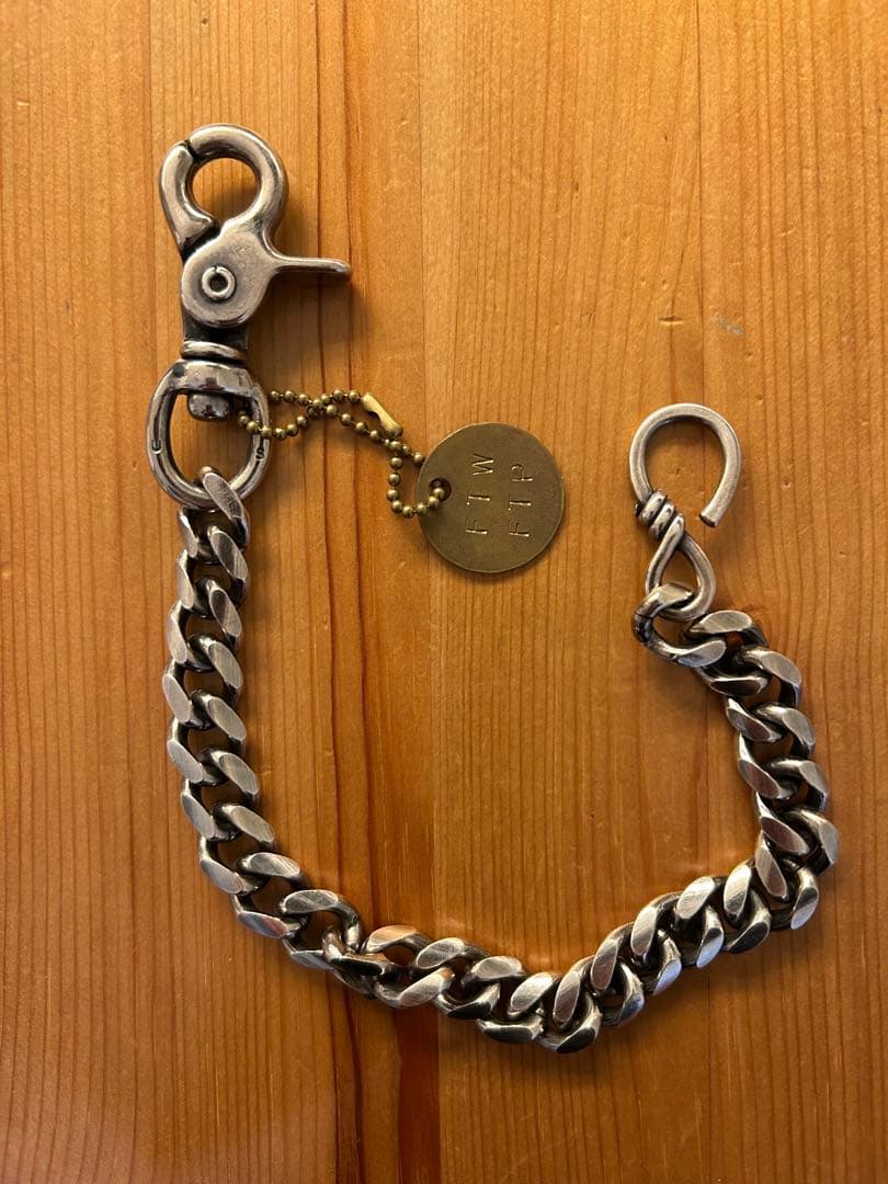 ウォレットチェーン チェーンリンク