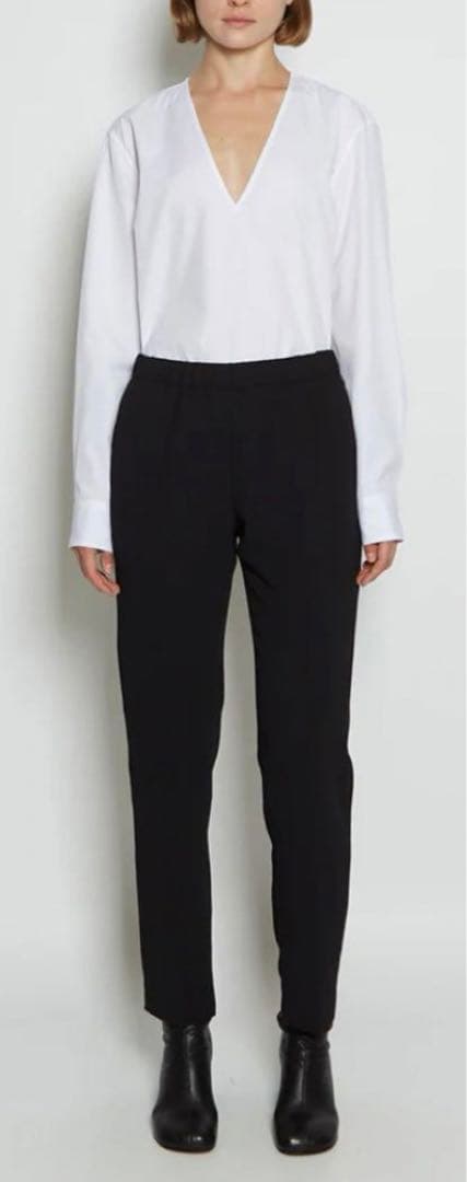 DRIESVANNOTEN テーパードパンツ38 21SS ドリスヴァンノッテン