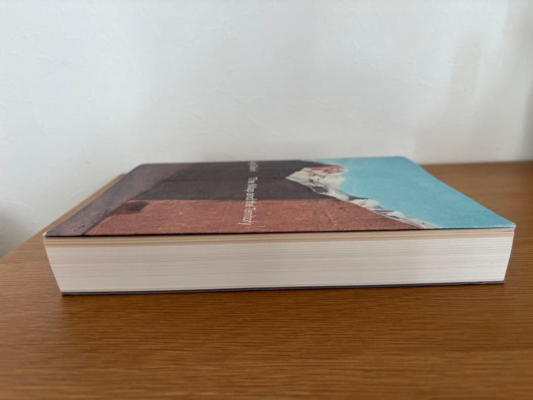 ルイジ・ギッリ The Map and the Territory