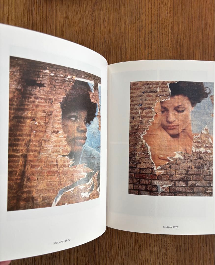 ルイジ・ギッリ The Map and the Territory