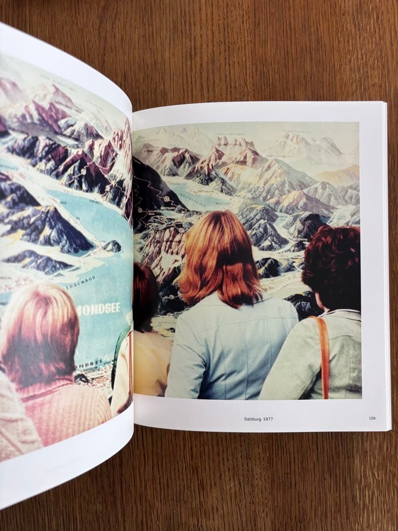 ルイジ・ギッリ The Map and the Territory