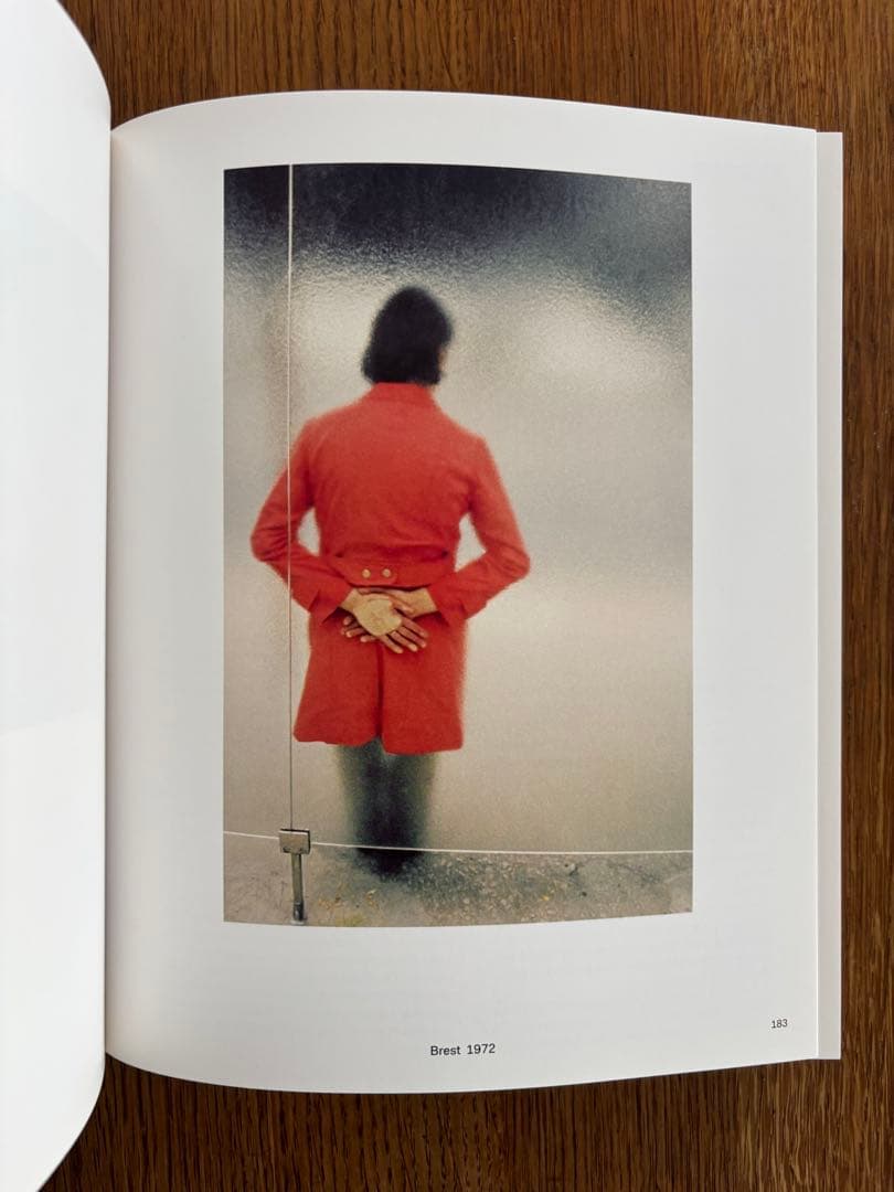 ルイジ・ギッリ The Map and the Territory