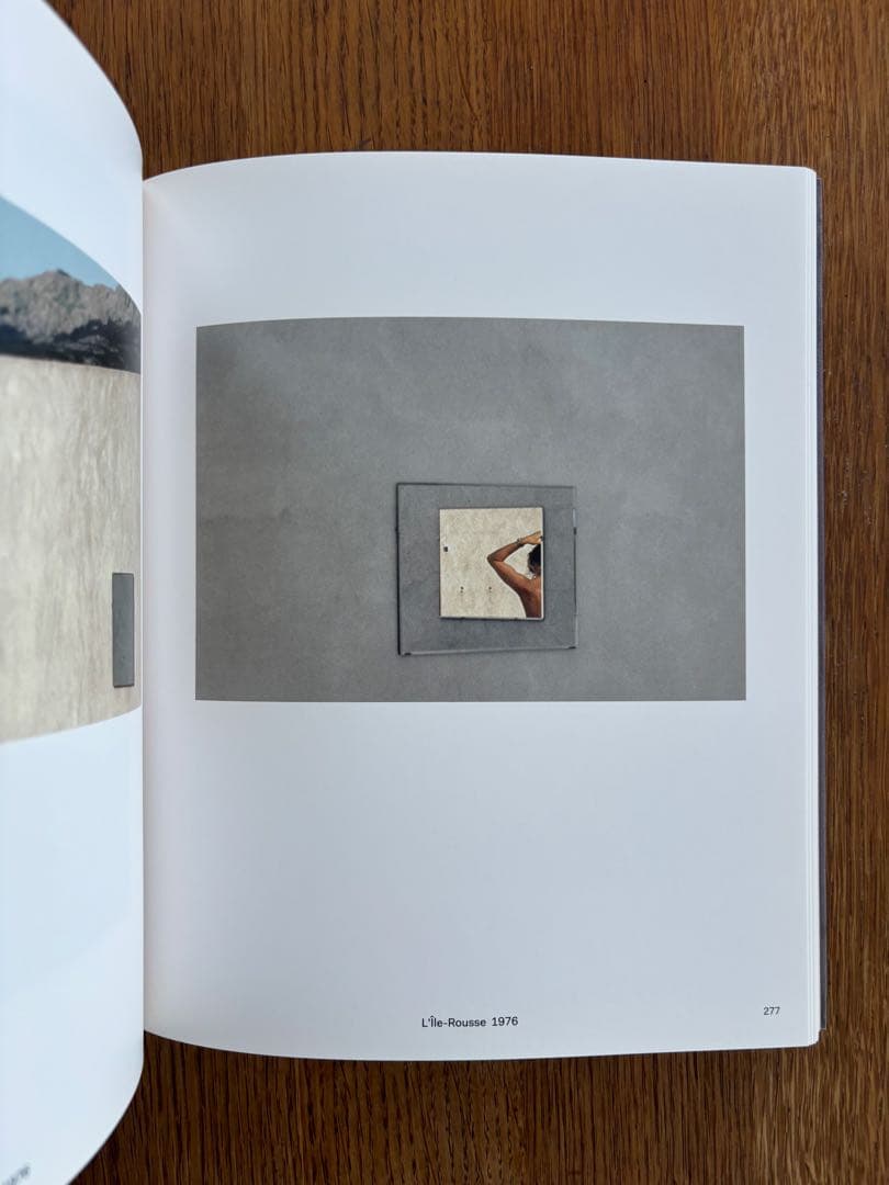 ルイジ・ギッリ The Map and the Territory