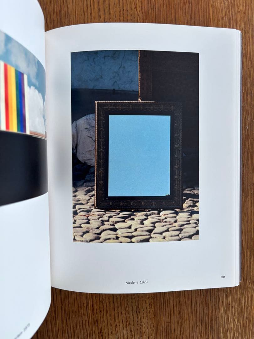 ルイジ・ギッリ The Map and the Territory