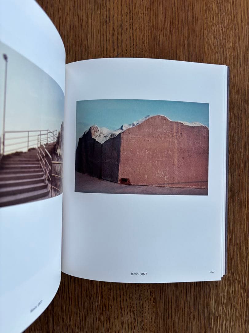 ルイジ・ギッリ The Map and the Territory