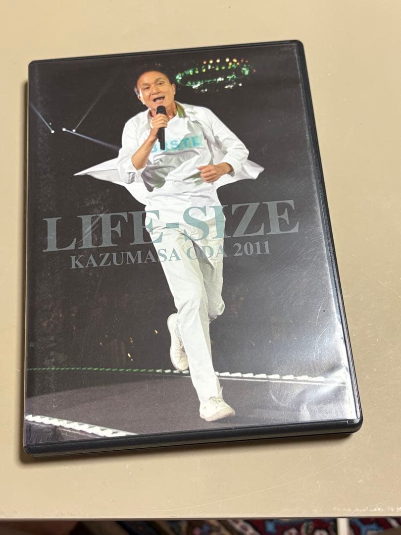 ア*1様 【稀少品】小田和正　ライフサイズ　2011 LIFE-SIZE