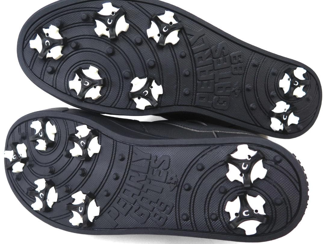 展示品●パーリーゲイツ●ローカット　ソフトスパイク　ゴルフシューズ　23.5cm