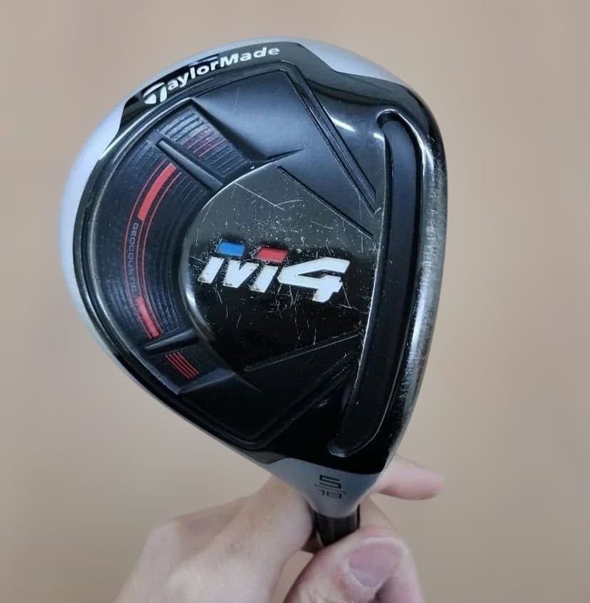 テーラーメイド RBZステージ2 7W M4 5WフレックスS　セット