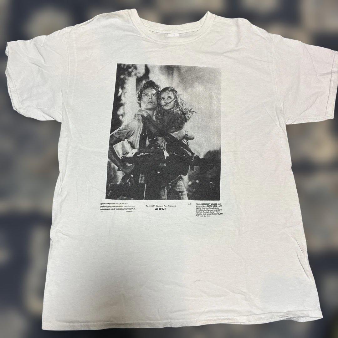 エイリアン Alien Tシャツ　映画/A24/ヴィンテージ/リドリースコット