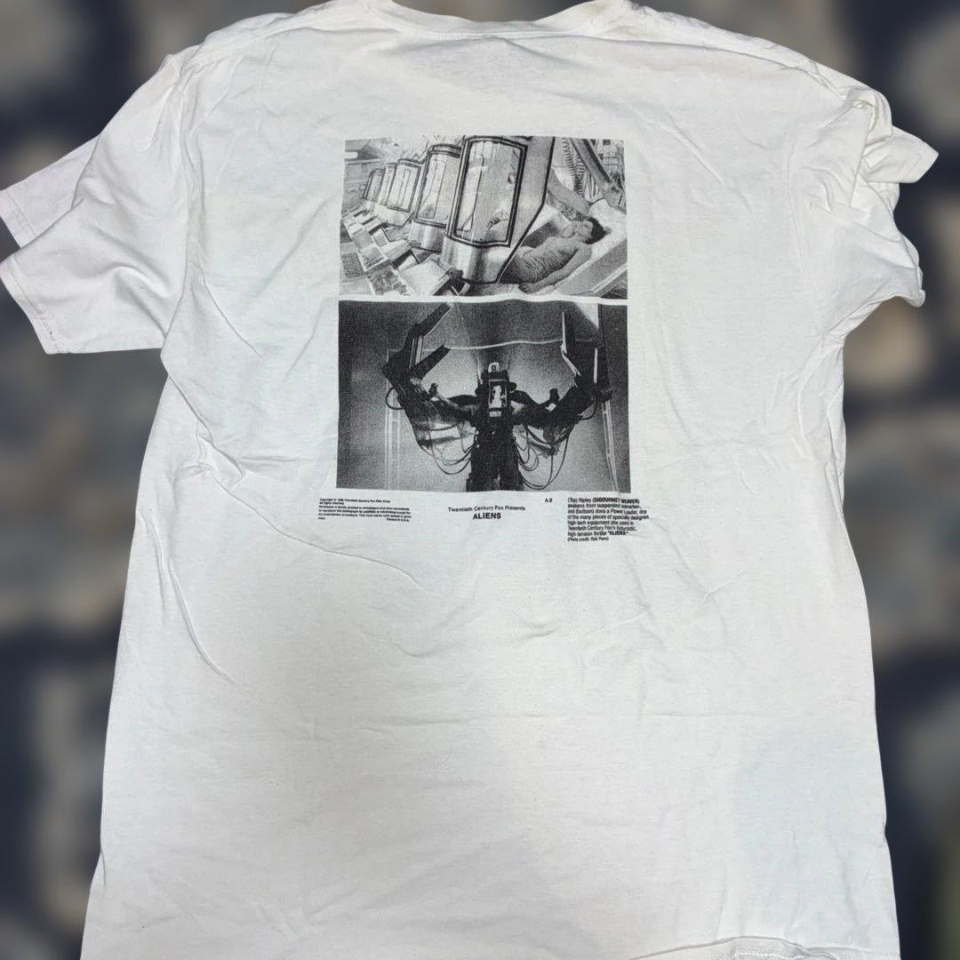 エイリアン Alien Tシャツ　映画/A24/ヴィンテージ/リドリースコット