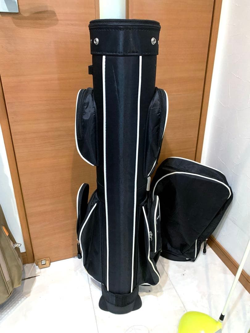 レディースゴルフクラブ　ハーフセット　クーガー　優しい　バッグ/ワールドイーグル