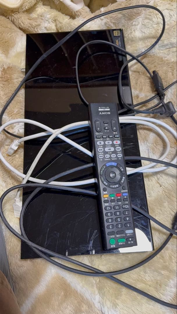 SONY BDZ-ZW1800 ブルーレイ/DVDレコーダー