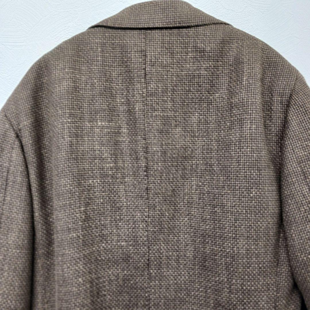 ブリッラ Brilla ジャケット テーラードジャケット ブラウン メンズ