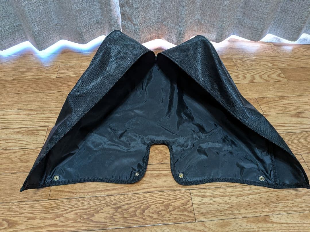 TaylorMade キャディバッグ 黒/シルバー