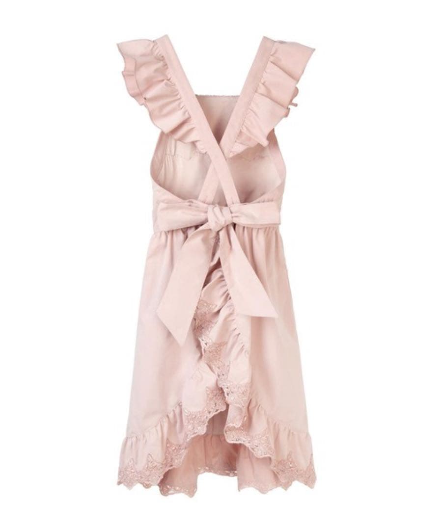 エミリアウィズ　エプロン　新品