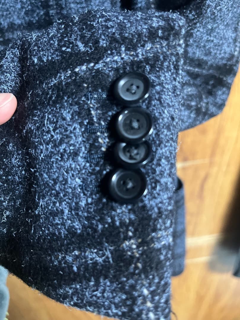 beams f ビームス エフ　ジャケット　44 タリアトーレ　ラルディーニ