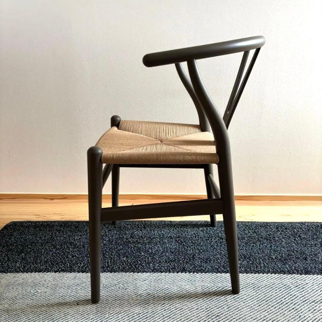 【未使用】Yチェア CH24 座面45cm カールハンセン&サン slate