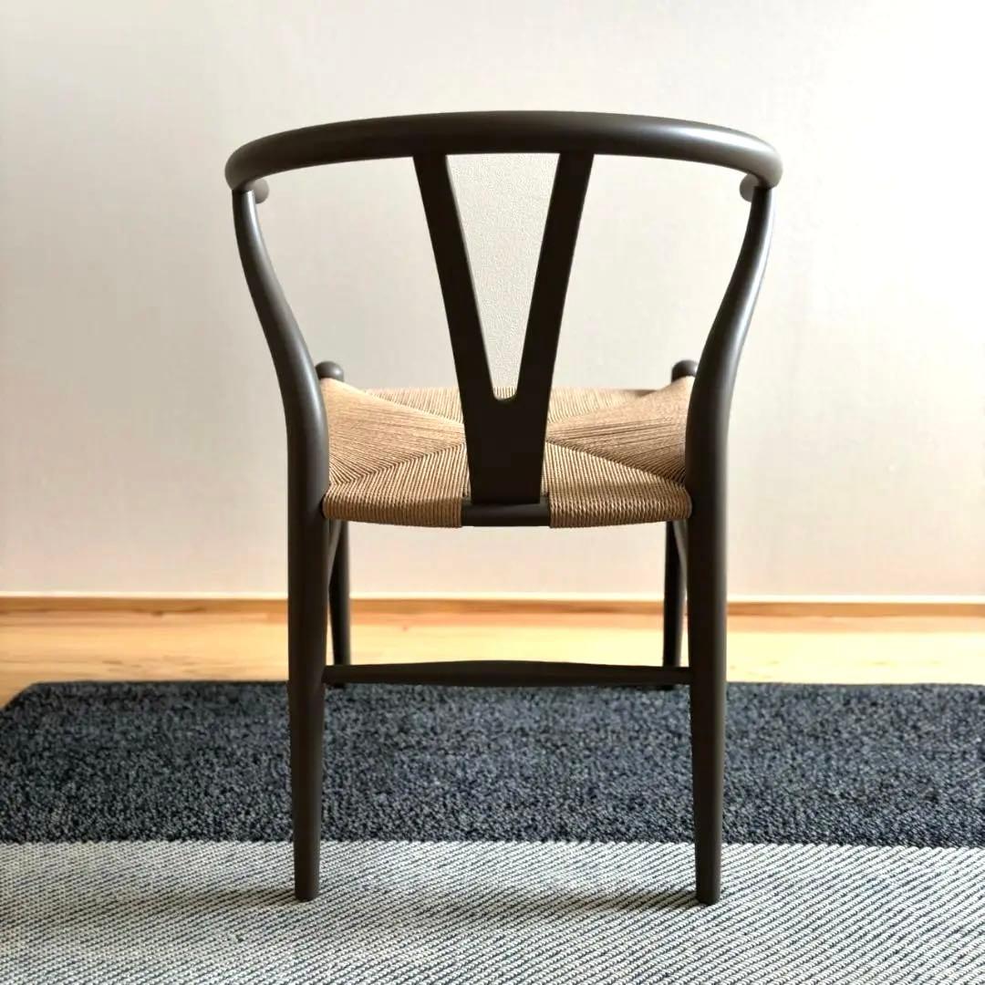 【未使用】Yチェア CH24 座面45cm カールハンセン&サン slate