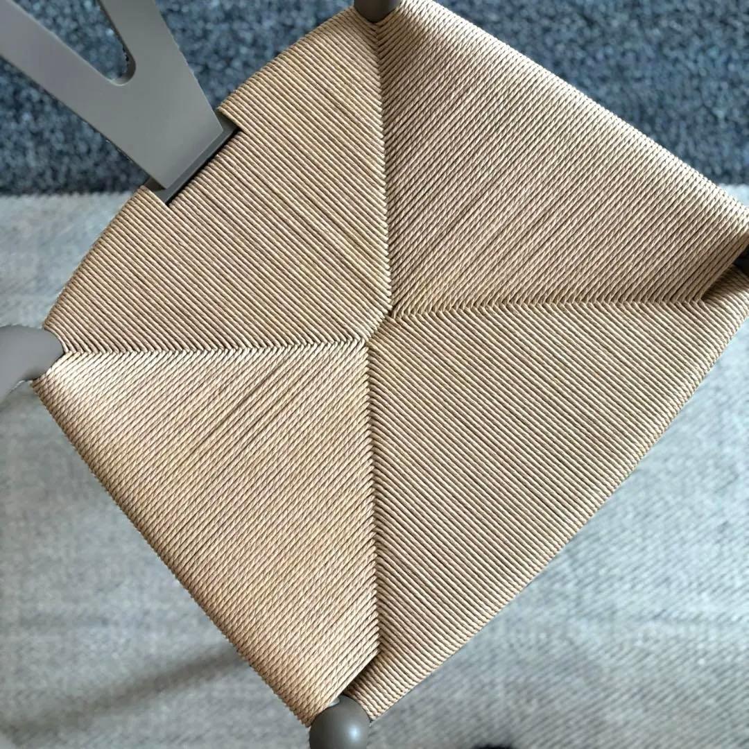 【未使用】Yチェア CH24 座面45cm カールハンセン&サン slate