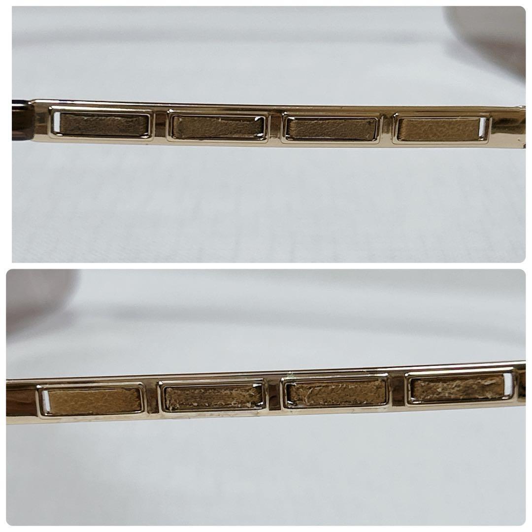 ✨希少✨CHANEL シャネル ココマーク サングラス アイウェア ハーフリム