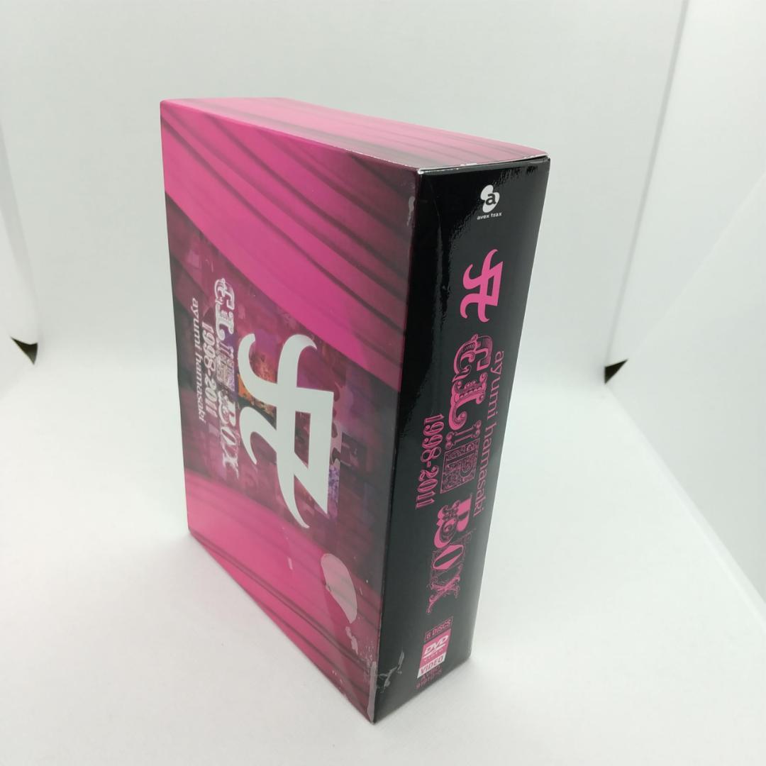 A CLIP BOX 1998-2011 [DVD]　浜崎あゆみ
