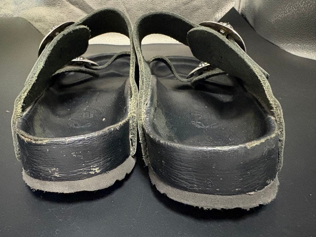 sham様CHROME HEARTS × BIRKENSTOCK サイズ26.5