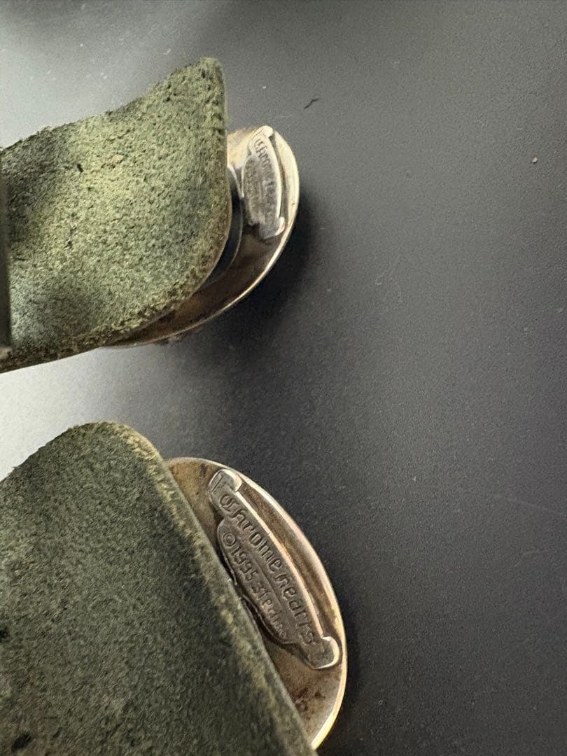 sham様CHROME HEARTS × BIRKENSTOCK サイズ26.5