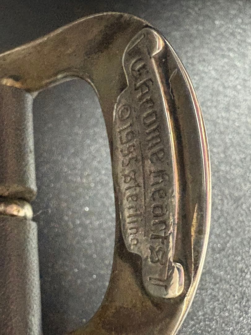 sham様CHROME HEARTS × BIRKENSTOCK サイズ26.5