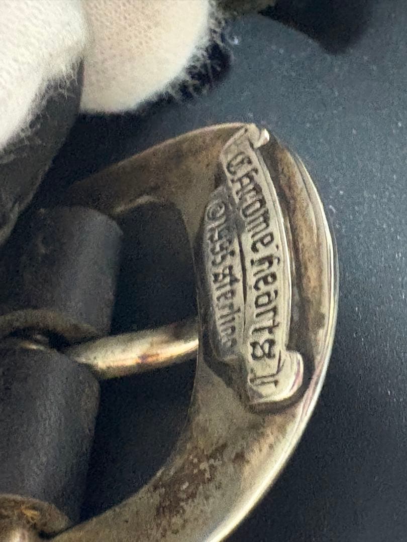 sham様CHROME HEARTS × BIRKENSTOCK サイズ26.5